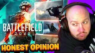 TIMTHETATMAN'S THOUGHTS ON BATTLEFIELD 2042