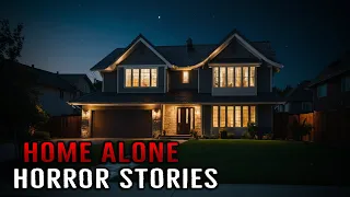 12 Scary TRUE Home Alone Horror Stories