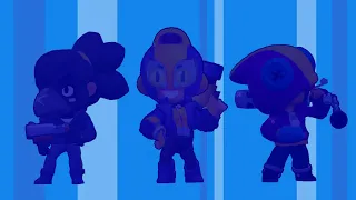 NEW BRAWLERS! Brawl Stars Fusion Memes #10