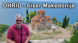 Ohrid - biser Makedonije