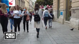 Sarajevo New Town, Bosnia and Herzegovina [Day-Time Walking Tour 4K]