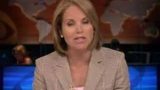 Katie Couric's Notebook: Clinton's Campaign (CBS News)