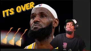 Los Angeles Lakers vs Denver Nuggets Game 3 (Reaction)