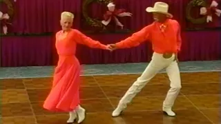 1994 New Mexico Dance Fiesta | Carroll Shaw | Marta Elder | Cha Cha