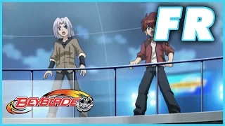 Beyblade: Metal Fusion | Aries, le magnifique - Ep. 16 | FRANÇAIS!