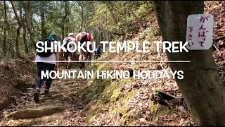 Shikoku Temple Trek - Japan - Mountain Hiking Holidays