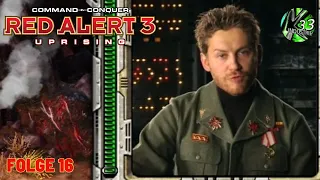 Command & Conquer Alarmstufe Rot 3 Der Aufstand Folge 16 - Umzingelt von Russen