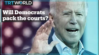 Joe Biden says voters don’t deserve to know his stance on court packing