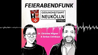 Die bekannteste Arztpraxis Neukölln - Feierabendfunk Gesundheitsamt Neukölln