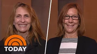 ‘That is crazy!’ These Two Women Couldn’t Believe Their Fresh Fall Makeovers | TODAY