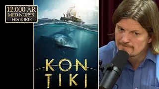 Sturla Ellingvåg Kritiserer Kon-Tiki-filmen