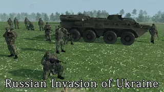 Russian Invasion of Ukraine | Men Of War: Assault Squad 2