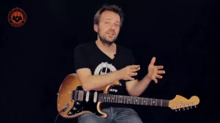 Comment jouer Under The Bridge de Red Hot Chili Peppers à la Guitare