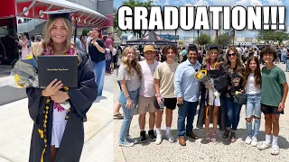 Ashlynns' High School Graduation: A Journey to Remember!!