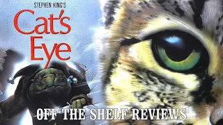 Cat's Eye Review - Off The Shelf Reviews