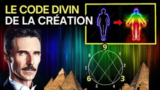 Nikola Tesla : "J'ai tTrouvé le Code Secret de la Création de l'Univers" | Éveil Spirituel