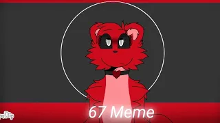 ||°67 Meme Poppy Playtime Chapter 3 Smiling Critters°|| ⚠️Blood Warning!⚠️