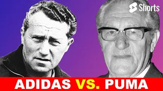 How Puma and Adidas' Beef DIVIDED an Entire Town!