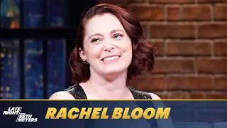 Rachel Bloom Talks Death, Let Me Do My Show and Her Empowering Julia Experience