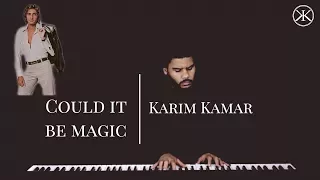 Chopin/Barry Manilow - Prelude Cmin/Could it be Magic - Soft Piano Cover