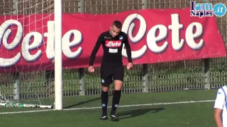 IAMNAPLES.IT - Under 16 A e B, Napoli-Pescara 0-1. Gli highlights di  IamNaples.it