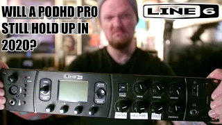 Axe fx 3 vs PODHD pro. Are Line 6 POD's still worth it?