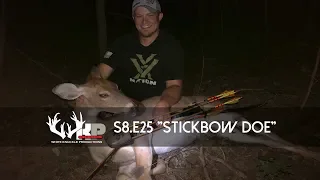 White Knuckle Web Show S8.E25 - "Stickbow Doe"