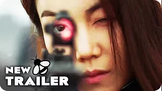 THE VILLAINESS Trailer (2017) Cannes Action Movie