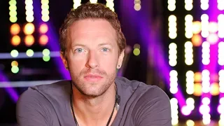 Chris Martin of Coldplay Speaks about his Tinnitus