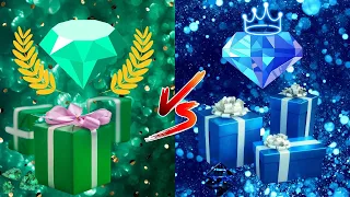 CHOOSE YOUR GIFT😇 | BLUE OR GREEN | 🎁ESCOLHA O SEU PRESENTE  🎁ELIGE TU REGALO |AZUL OU VERDE |#1 FGT