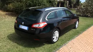 PEUGEOT 508 2 0 HDI 163 cv BUSINNES CIEL NAVI MY 2012