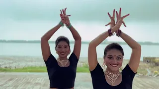 Man Mandira / Bharatnatyam dance cover / Shraddha Dance Academy/Thane