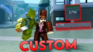 Developer Custom Stand "S/TW" Showcase [AUT]