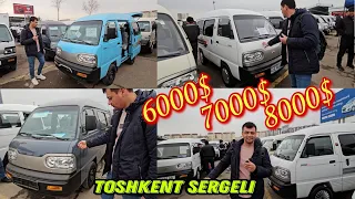 TOSHKENT SERGELI 2024 DAMAS NARXLARI KAMOLIDDIN.UZ