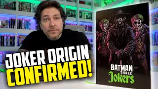 Absolute Batman THREE JOKERS Review 💎