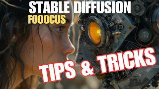 Stable Diffusion - Fooocus Tips and Tricks (and AI Hands)