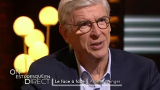Arsène Wenger - On est en direct 21 novembre 2020