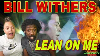 FIRST TIME HEARING Bill Withers - Lean On Me (live 1973) REACTION #BillWithers #LeanOnMe