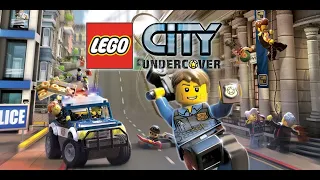 Полицейский участок LEGO
