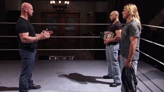 WWE Network: "Stone Cold" Steve Austin makes WWE Tough Enough Season 5 contestants prove their worth