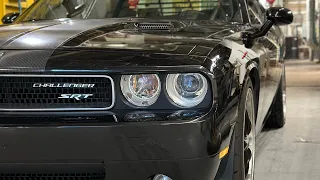 6.1l Hemi Challenger SRT8