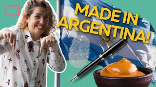 10 Things You Didn't Know Were Invented in Argentina