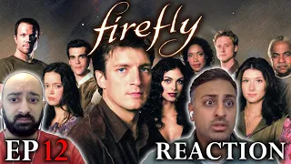 Firefly - Episode 12 - The Message - REACTION - First Time Watching