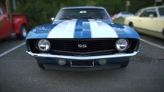 Best MUSCLE CAR Sounds of 2015