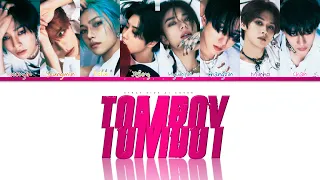 [AI COVER] How would STRAY KIDS sing TOMBOY by (G)I-DLE