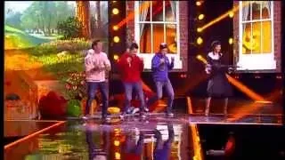 Группа "Z". X Factor Казахстан. 7 концерт. 16 серия. 5 сезон.