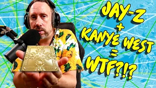 Jay-Z Kanye West Watch the Throne Reaction