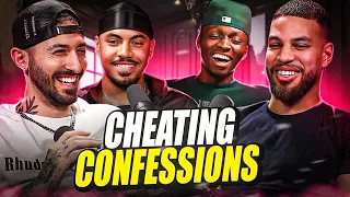 WORST Date Ideas 🥲 Dating in 2024 & Cheating Confessions - Sergio Talks Podcast #62
