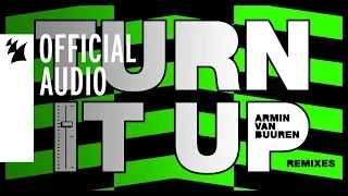 Armin van Buuren - Turn It Up (Dropgun Remix)