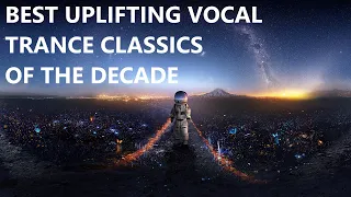 BEST UPLIFTING VOCAL TRANCE CLASSICS OF THE DECADE 1/2 (Bonding Beats Vol.86) 2010 - 2019